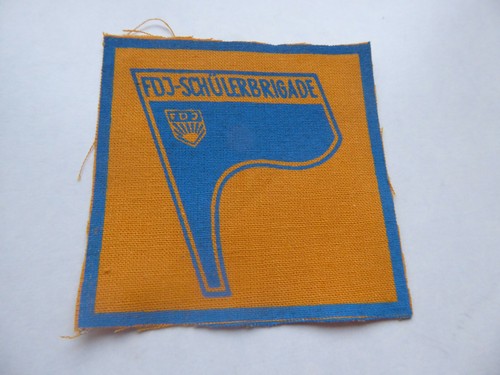 Aufnäher - 1,