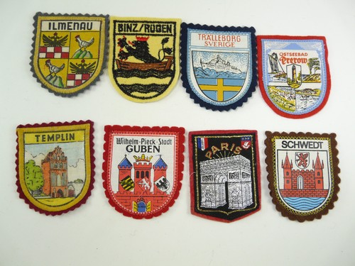 Top patch vintage filz - patch,