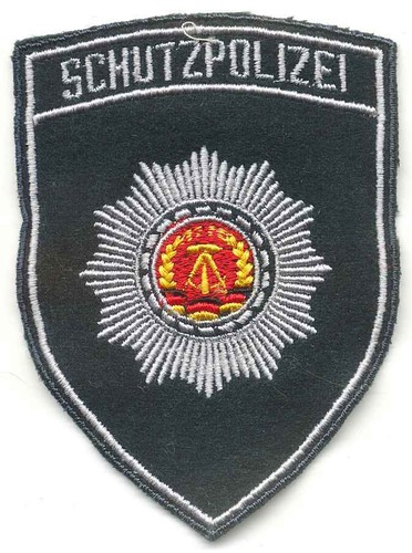 Ddr ärmelabzeichen aufnäher - ddr,