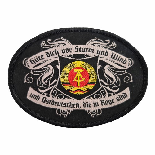 Aufnäher aufbügler gewebt - aufnäher,