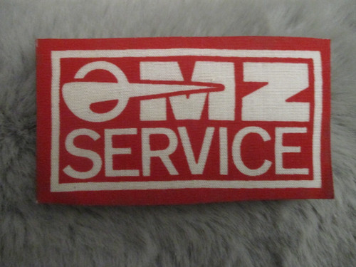 Originaler ddr aufnäher - originaler,