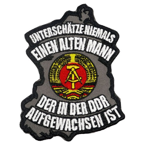 Aufnäher aufbügler patch - aufnäher,