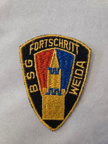 Original ddr aufnäher - ddr-aufnäher, bsg