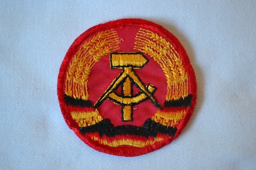 Ddr wappen emblem stoff - wappen,