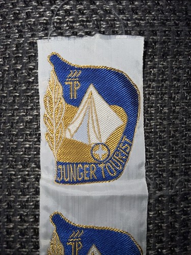 Ddr stoffabz aufnäher junger - stoffabz./aufnäher,