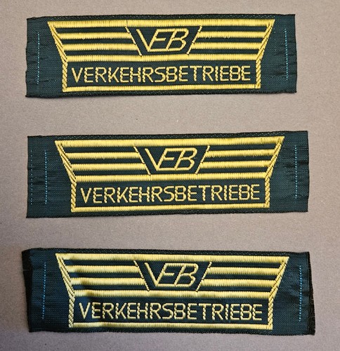 Verkehrsbetriebe ddr 10 - verkehrsbetriebe,