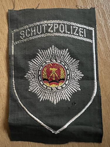 Ddr abzeichen aufnäher - ddr,