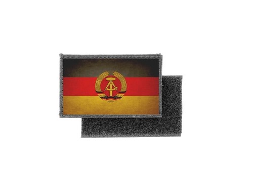 Aufnäher patch aufbügler
