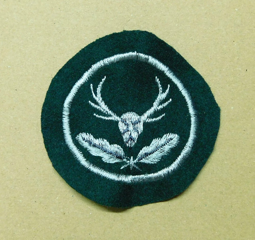 Ddr nva mfb - forst, jagd