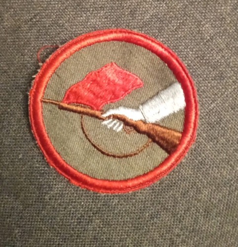 Ddr aufnäher kampfgruppen der - kampfgruppen,