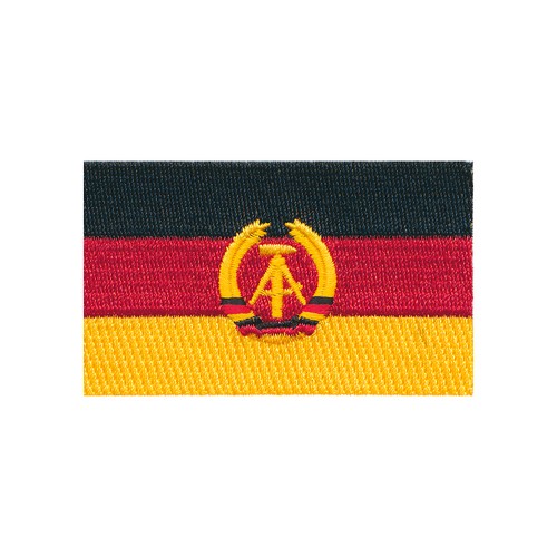 Mm ddr flagge - x, 35