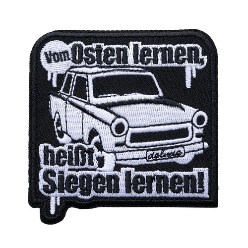 Aufnäher aufbügler patch ddr - aufnäher,