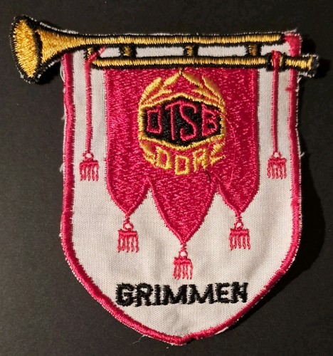 Dtsb grimmen fanfaren - dtsb,