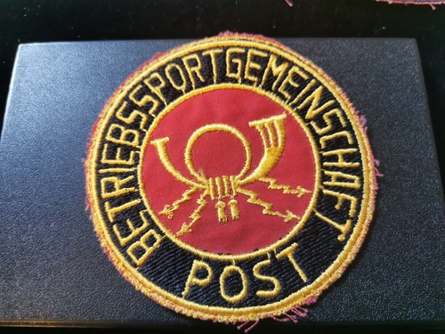 Alter aufnäher sportkleidung - aufnäher,