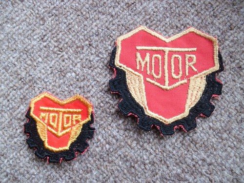 Sportgemeinschaft motor - 2x,