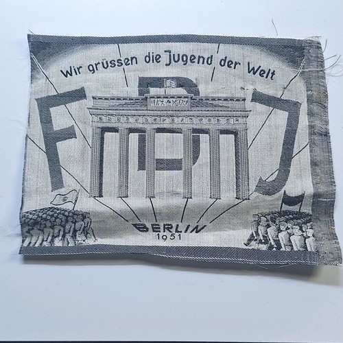 Selten antiker aufnäher - selten,