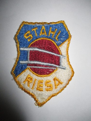 Ddr fußball aufnäher bsg - aufnäher,