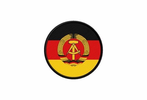 Patch aufnäher aufbügler
