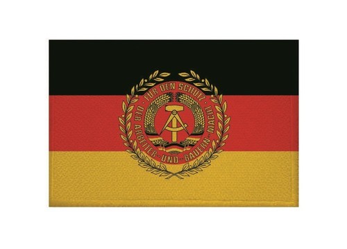 Aufnäher ddr nva - aufnäher,