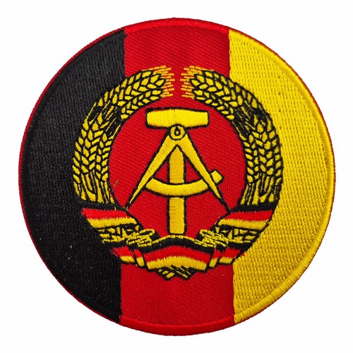 Aufnäher aufbügler nva - aufnäher,