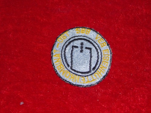 Bsg veb eisenhüttenkombinat - bsg,