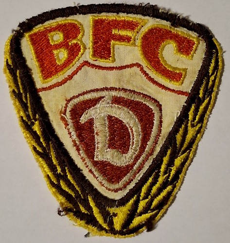 Alter aufnäher patch bfc - aufnäher,,
