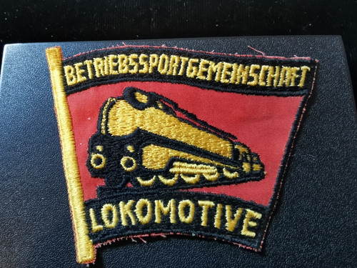 Alter aufnäher sportkleidung - aufnäher,
