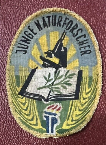 Ddr aufnäher junge - ddr,