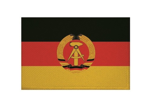 Aufnäher ddr patch 6 - patch,