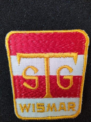 Original ddr aufnäher tsg - ddr-aufnäher,