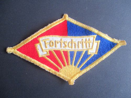 Ddr originaler aufnäher - ddr,,