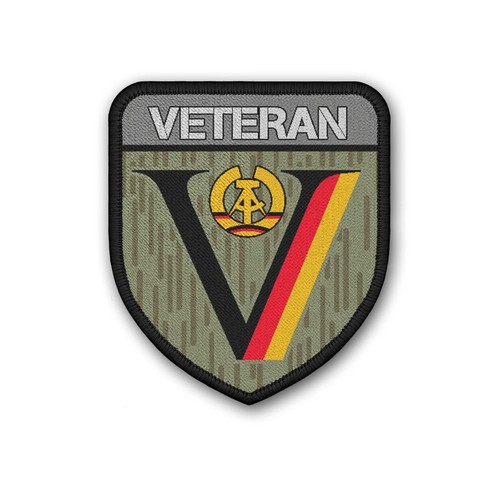 Patch nva ddr veteran - nva,