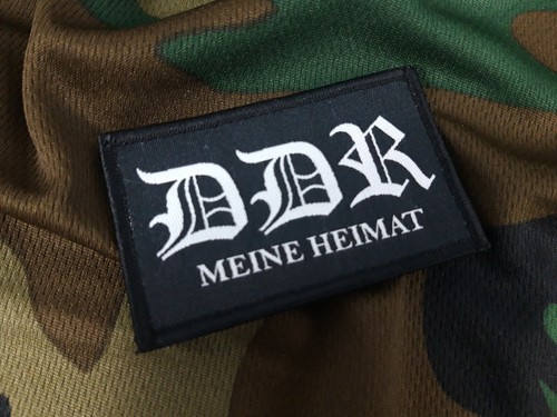 Ostdeutschland ddr meine - 2, x